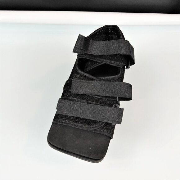 Post Op Recovery Shoe Adjustable Medical - Picture 1 of 5